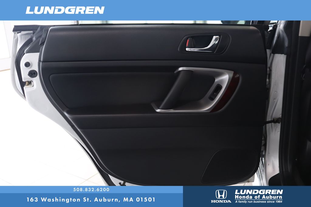 Used 2007 Subaru Legacy Sedan