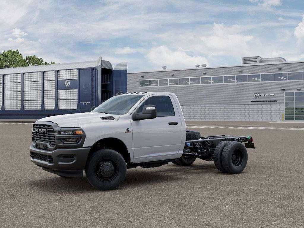 New 2026 Ram 3500 Truck