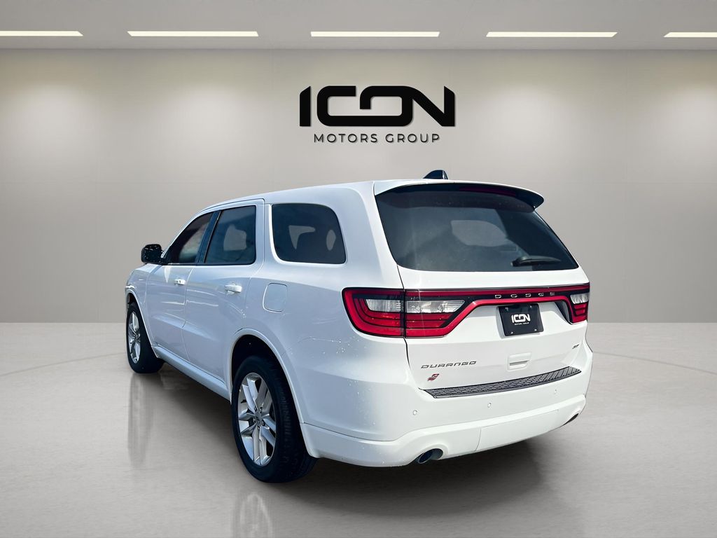 Used 2024 Dodge Durango SUV