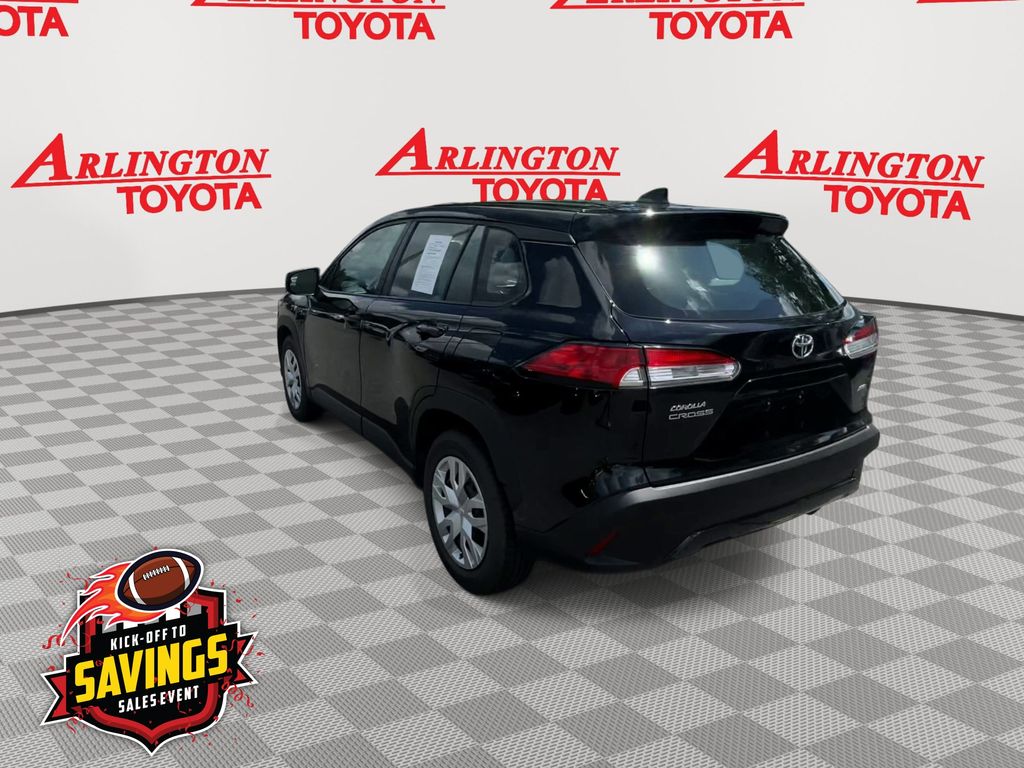 Used 2024 Toyota Corolla Cross SUV