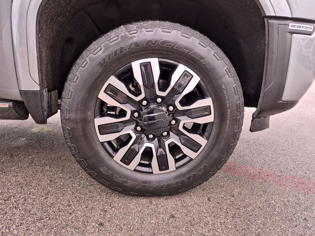 Used Car 2024 Gmc Sierra 2500hd  Denali Ultimate For Sale Under $80,000 In Austin, Texas