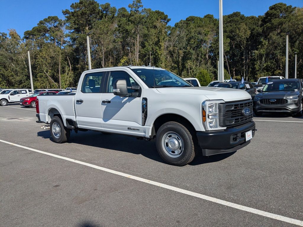 2026 Ford F-250 XL