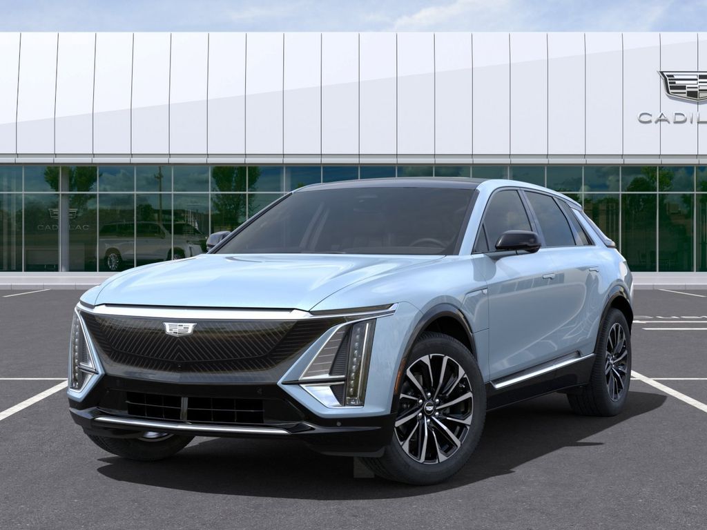 2024 Cadillac LYRIQ Sport 6