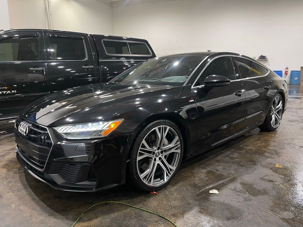 2019 Audi A7