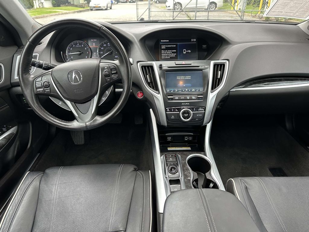 Used 2019 Acura TLX Sedan