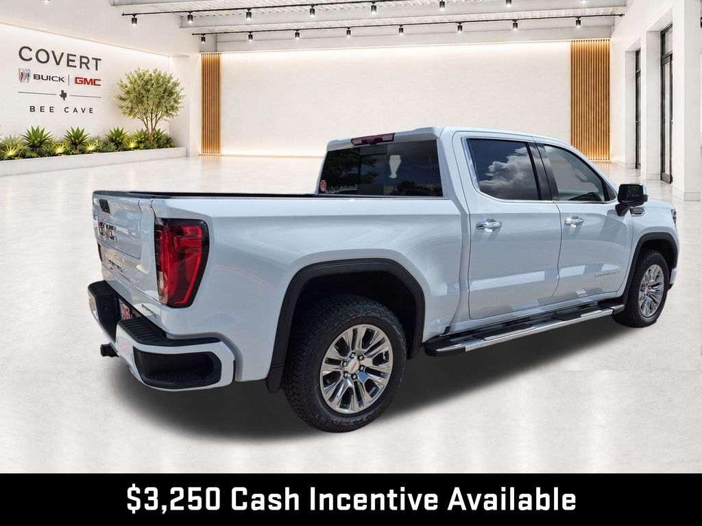 New 2026 White GMC Denali image 13