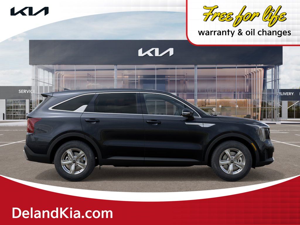 2026 Kia Sorento LX - Photo 7