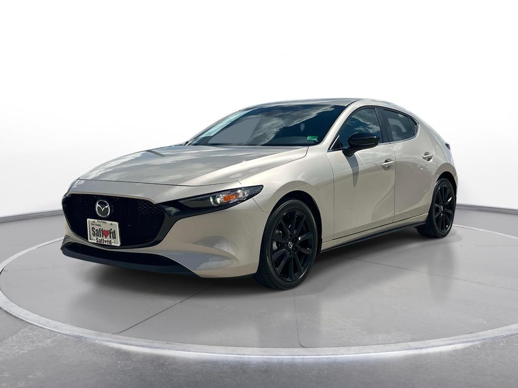 2026 Mazda MAZDA3 2.5 S Select Sport