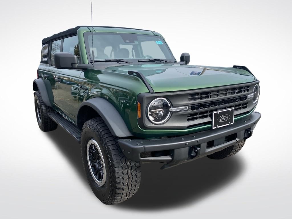 used 2022 Ford Bronco car, priced at $33,700