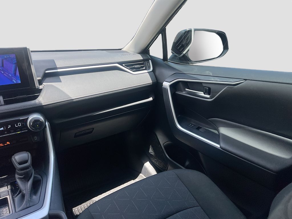 Used 2025 Blue Toyota XLE image 24