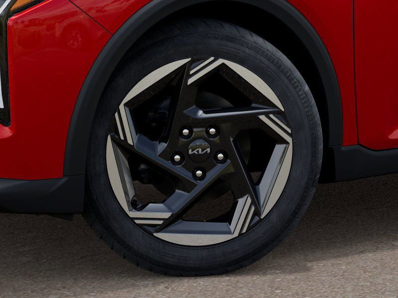 new 2025 Kia K4 car, priced at $22,292