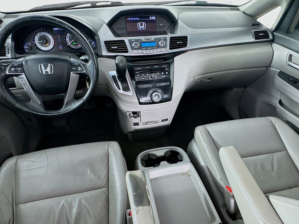 Used Car 2013 Honda Odyssey  Ex-l For Sale Under $12,000 In Austin, Texas