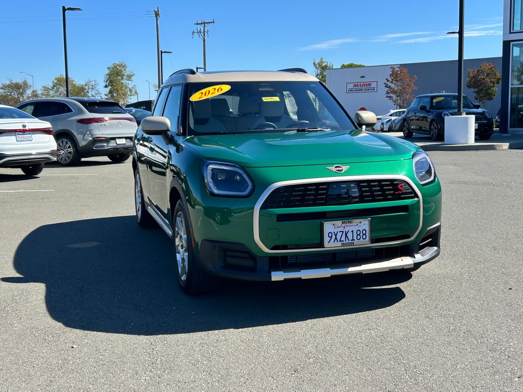 Thumbnail: 2026 MINI Cooper Countryman - 7