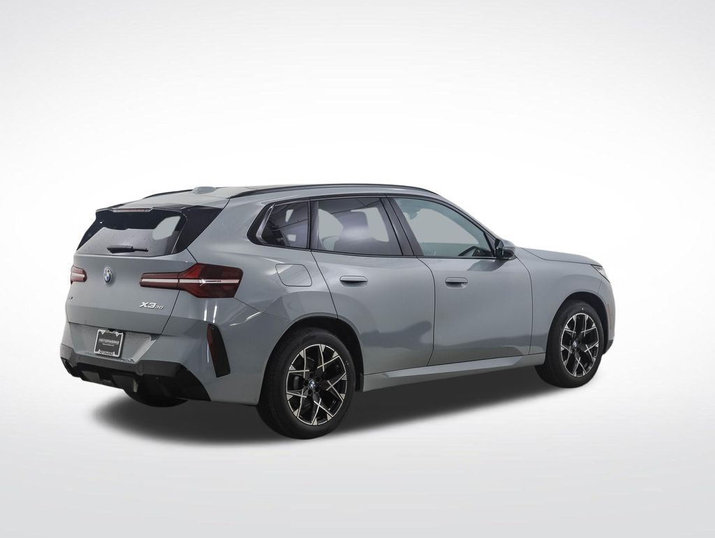 Thumbnail: 2025 BMW X3 - 5