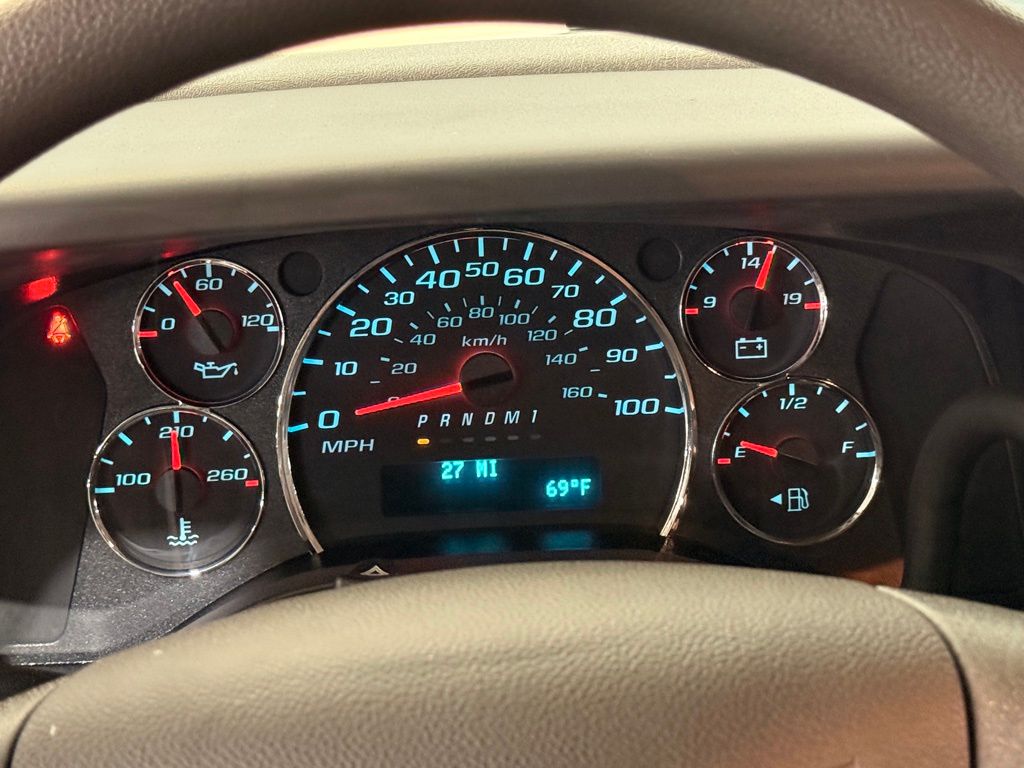 2025 Chevrolet Express 3500 Work Van