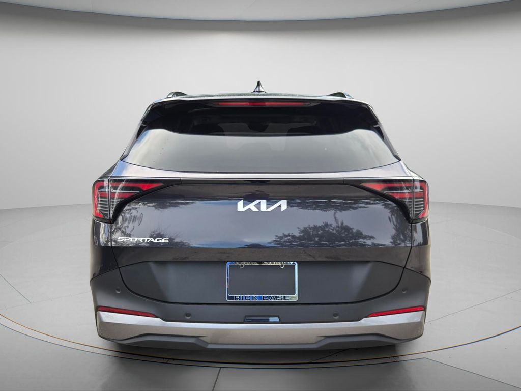 2026 Kia Sportage - $31,404