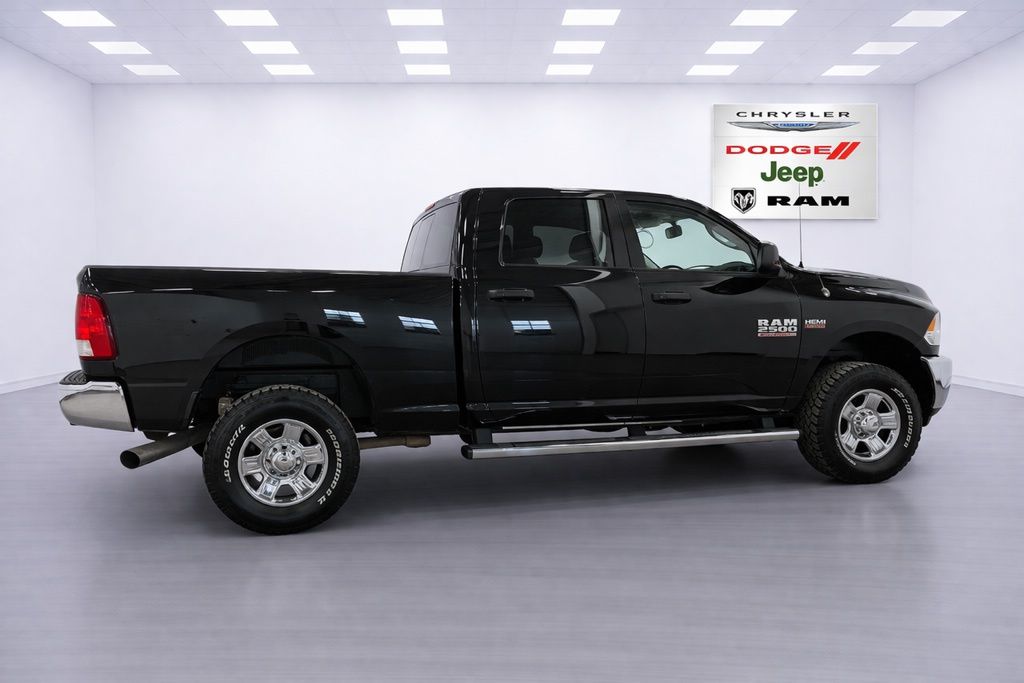2015 RAM 2500 Tradesman Crew Cab 4WD