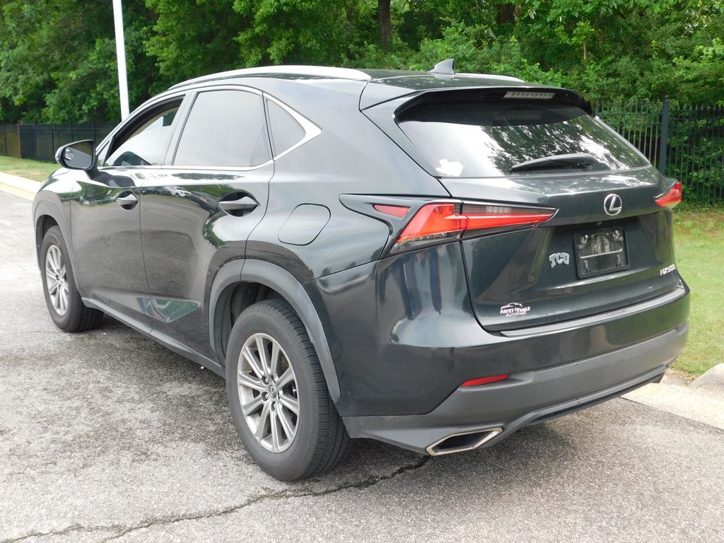 2018 Lexus NX 300 3