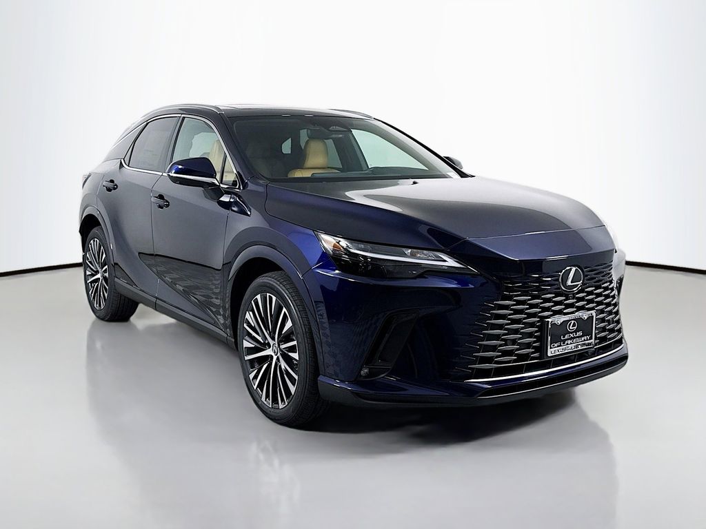 Thumbnail: 2026 Lexus RX - 3