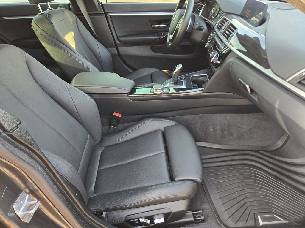 2020 BMW 4 Series 440i Gran Coupe Gray at Ultimate Motorsports