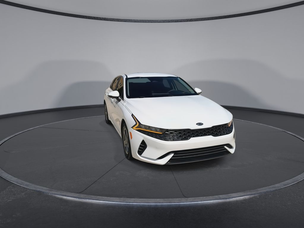 Thumbnail: 2021 Kia K5 - 3