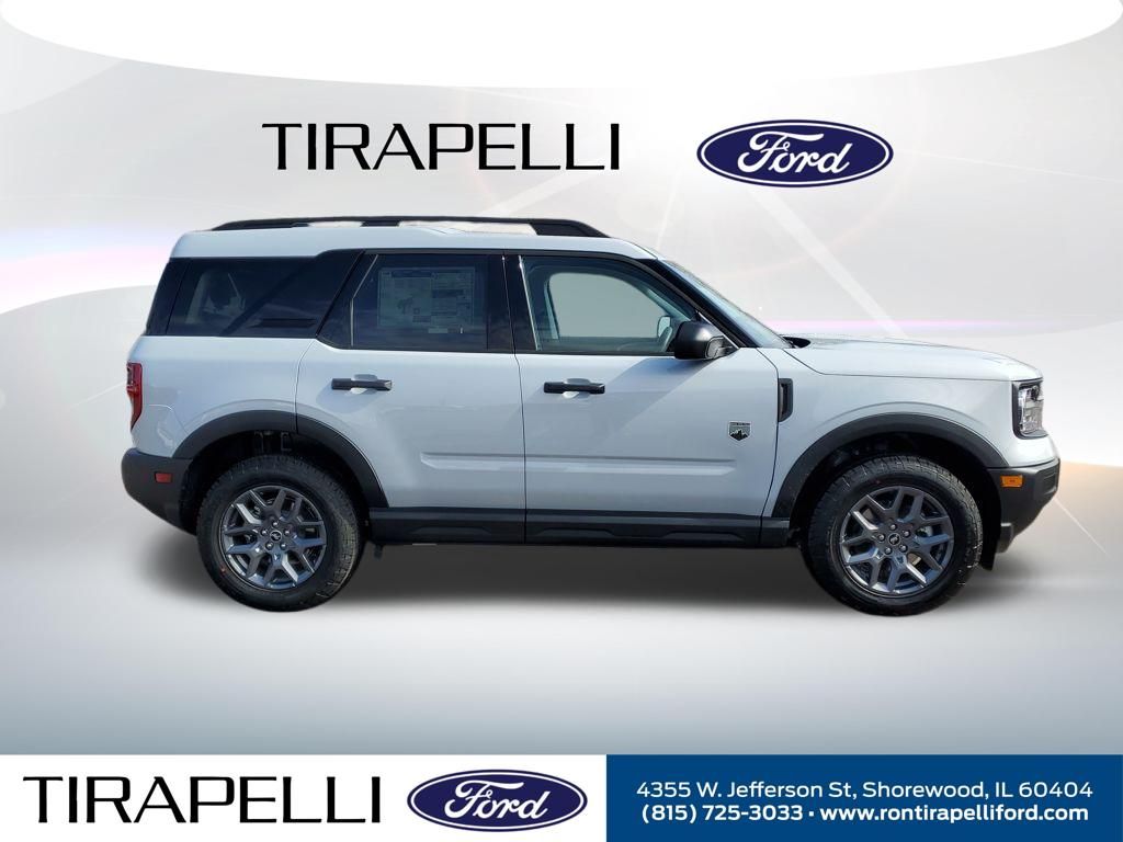 New 2026 White Ford Big Bend image 7