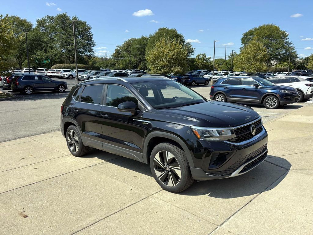 /2024 Volkswagen Taos