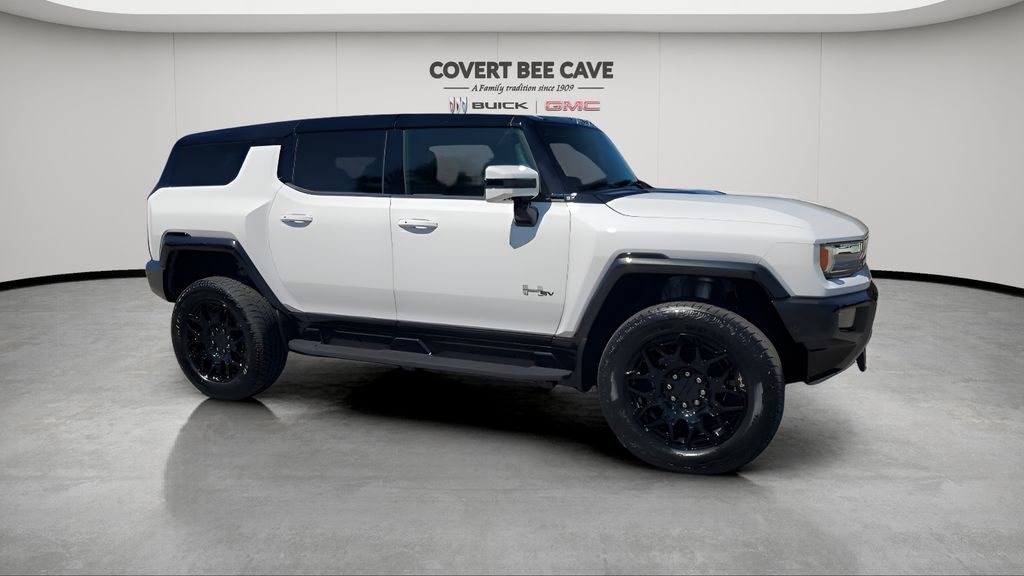 New Car 2025 Gmc Hummer Ev Suv  2x For Sale Under $100,000 In Austin, Texas