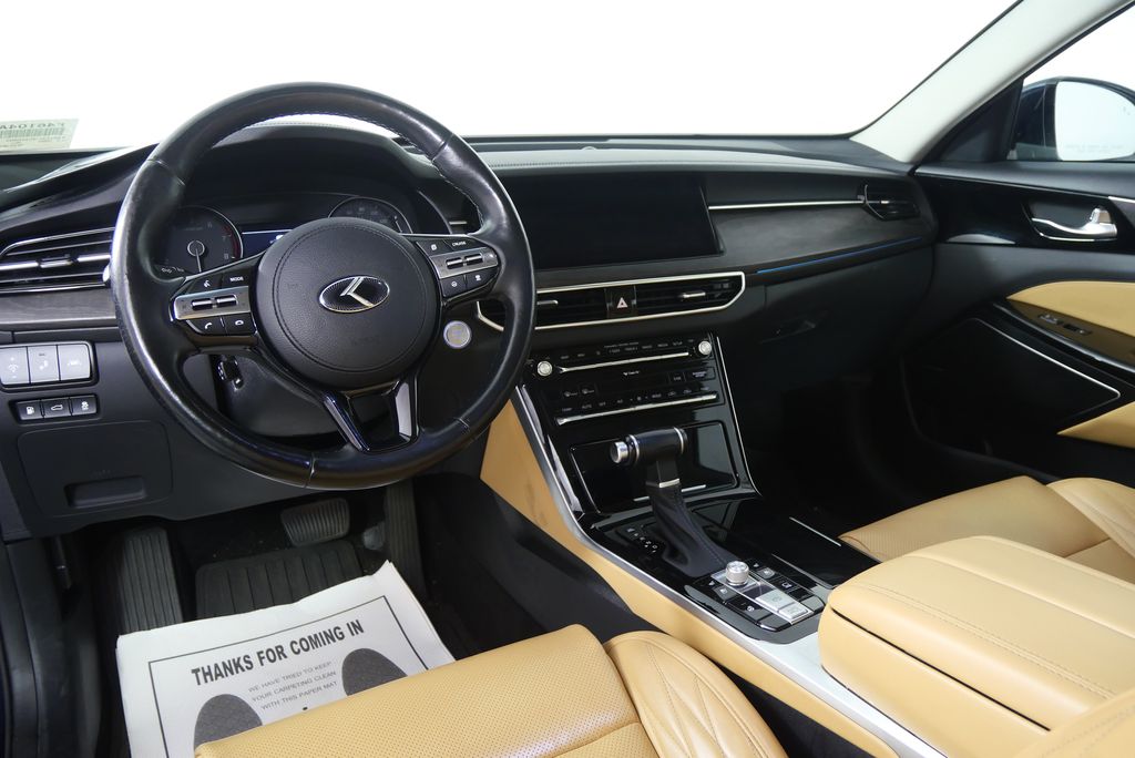 2020 Kia Cadenza Limited 17