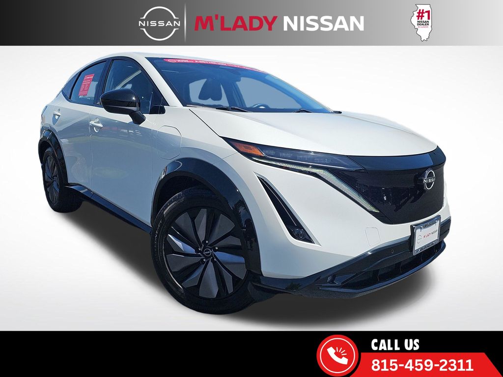 2024 Nissan Ariya Evolve+ AWD's photo