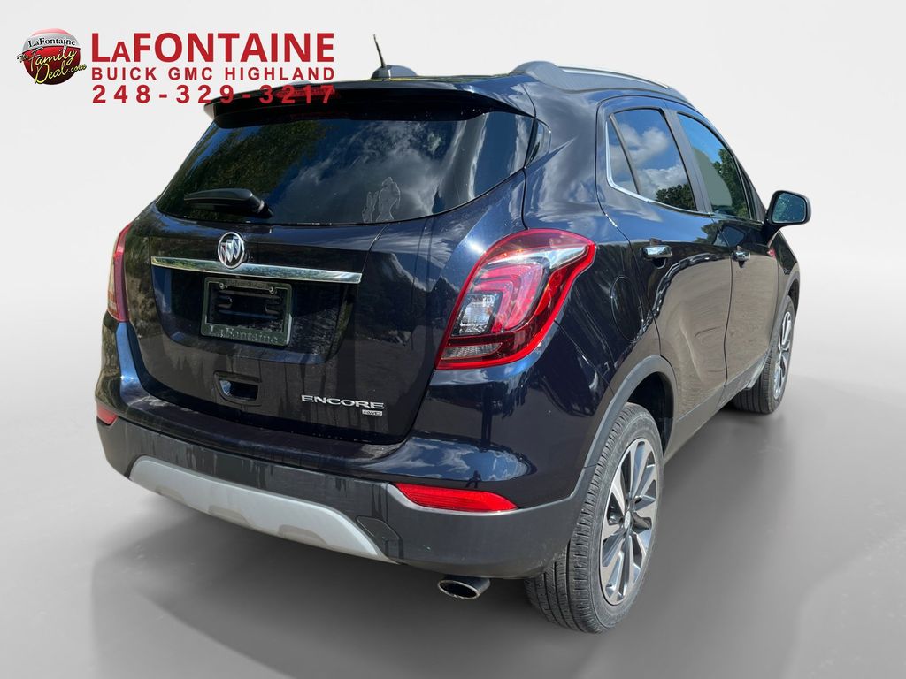 2021 Buick Encore Preferred 7