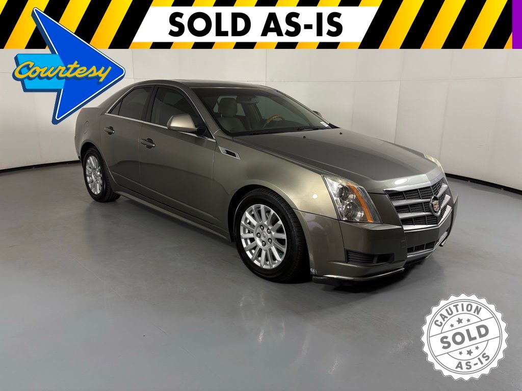 2011 Cadillac CTS 3.0L Luxury RWD