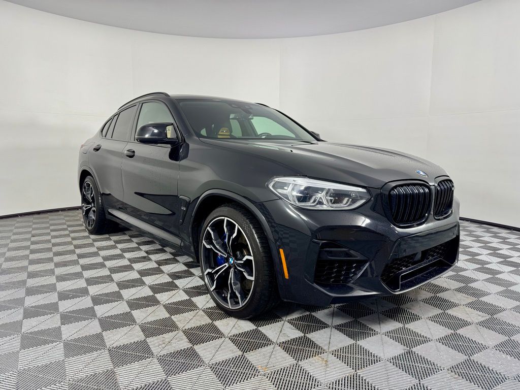 2021 BMW X4 M 3