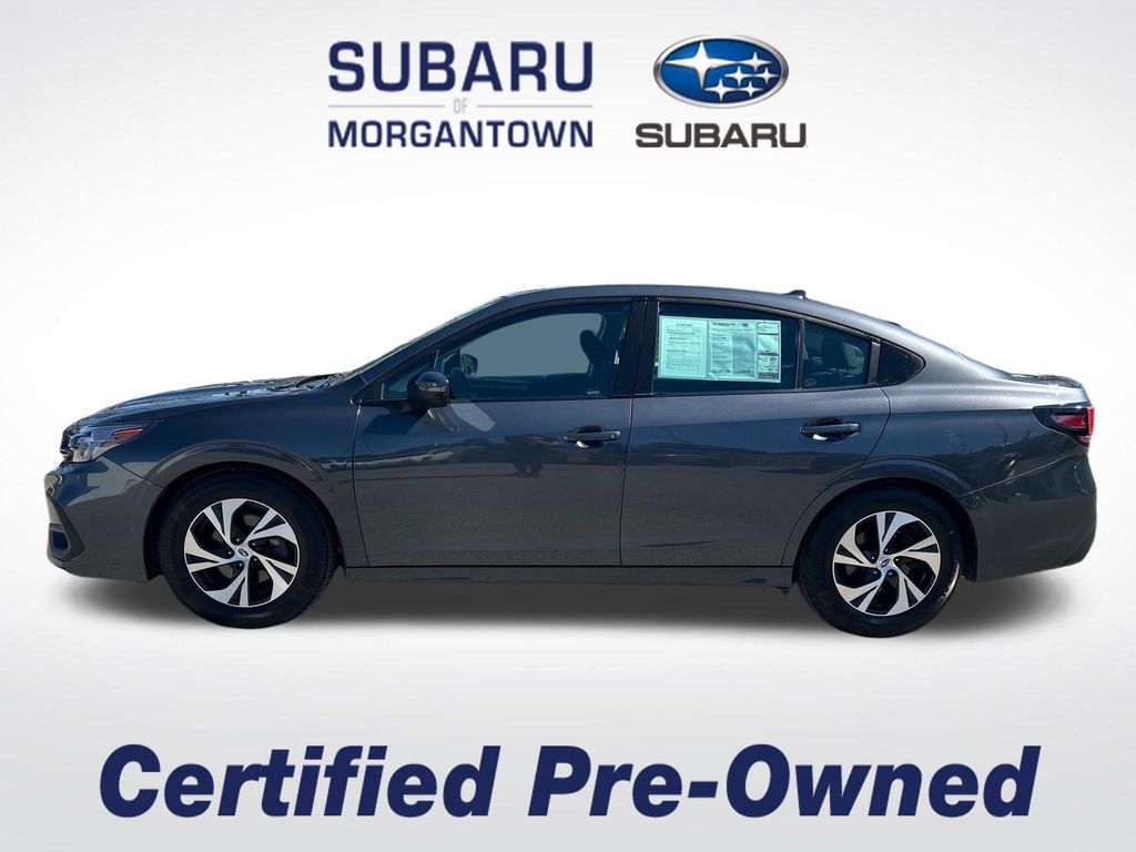 2023 Subaru Legacy Premium AWD