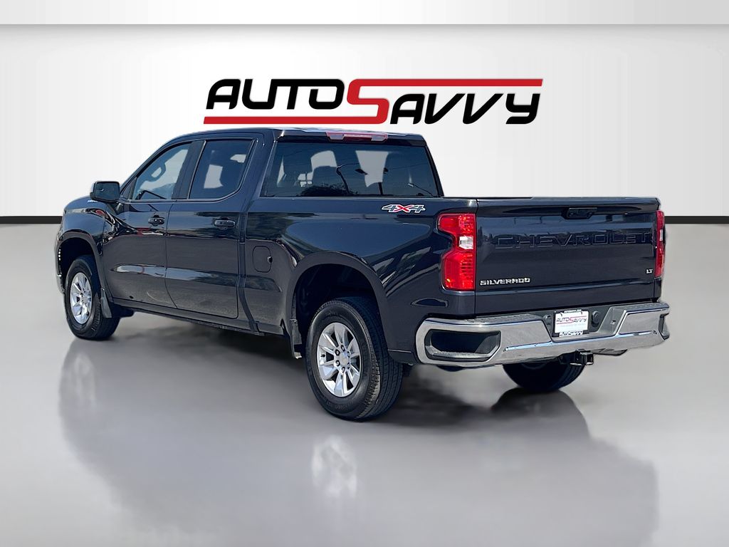 Used 2022 Gray Chevrolet LT image 5