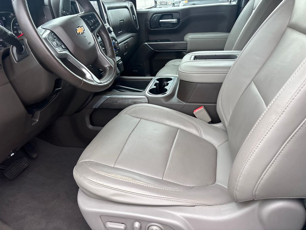 Used Car 2019 Chevrolet Silverado 1500  Ltz For Sale Under $35,000 In Austin, Texas