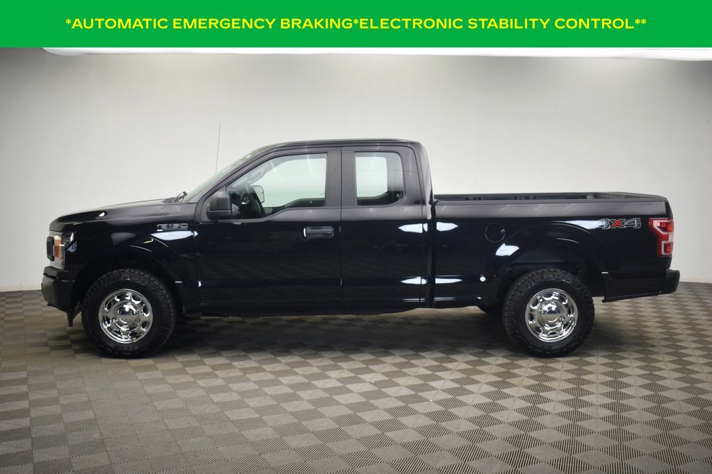 used 2020 Ford F-150 car, priced at $21,600
