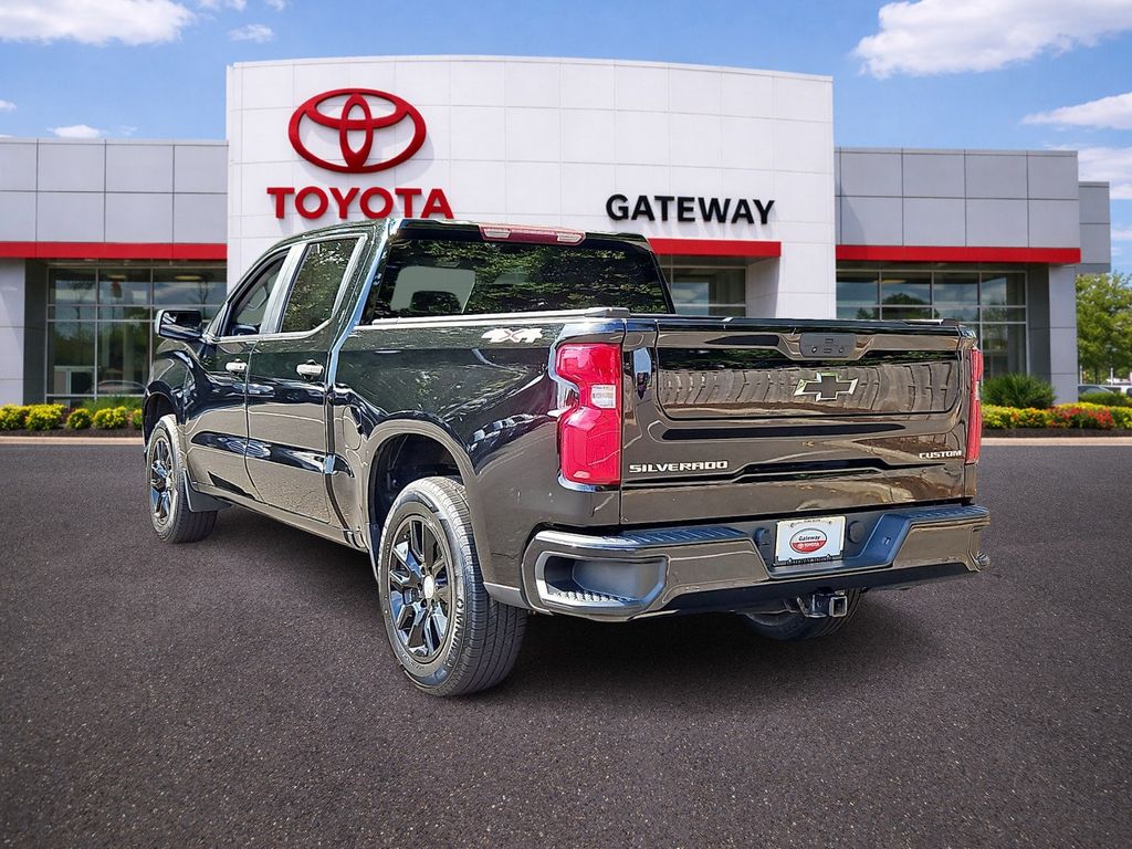 Thumbnail: 2021 Chevrolet Silverado 1500 - 7