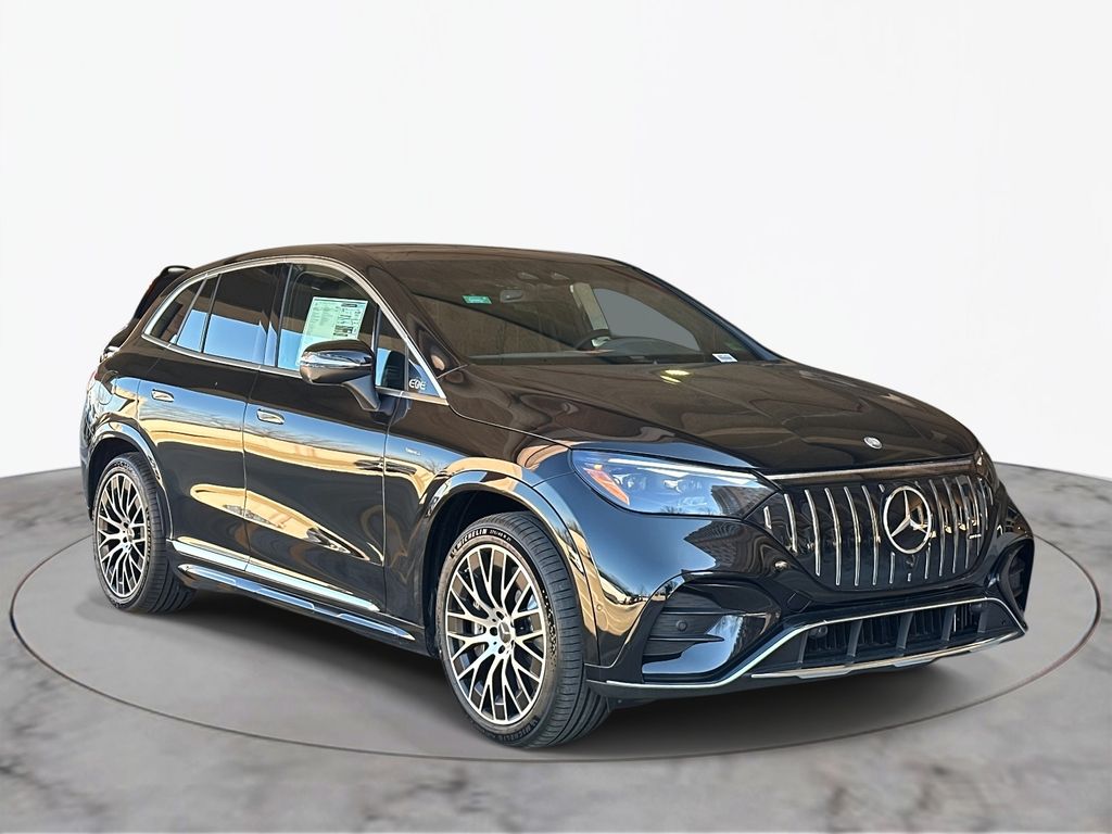 Thumbnail: 2025 Mercedes-Benz EQE - 3