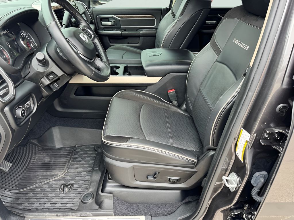 Used Car 2020 Ram 2500  Laramie For Sale Under $50,000 In Austin, Texas