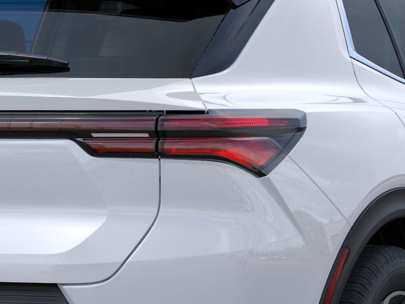 New 2026 Chevrolet Equinox EV SUV