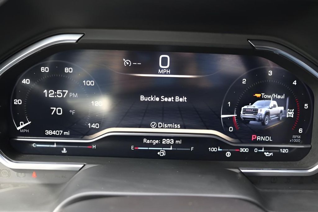 Used Car 2024 Gmc Sierra 2500hd  At4x For Sale Under $90,000 In Austin, Texas