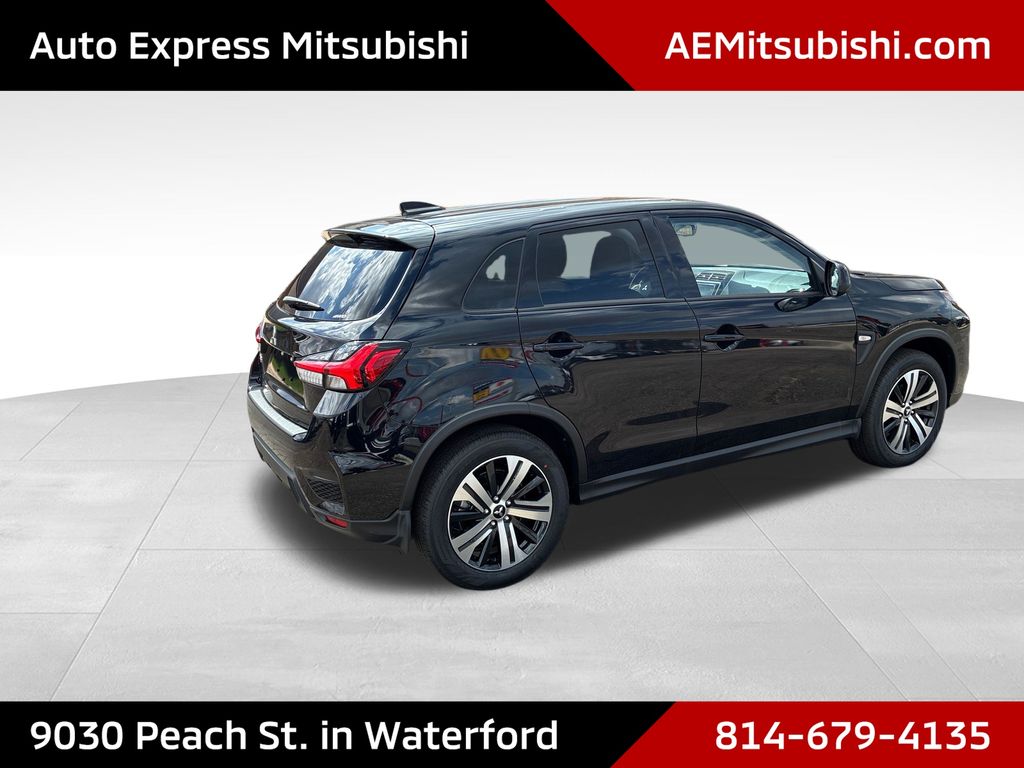 2026 Mitsubishi Outlander Sport 2.0 ES Black at Auto Express Mitsubishi