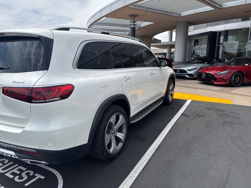 Thumbnail: 2021 Mercedes-Benz GLS - 5