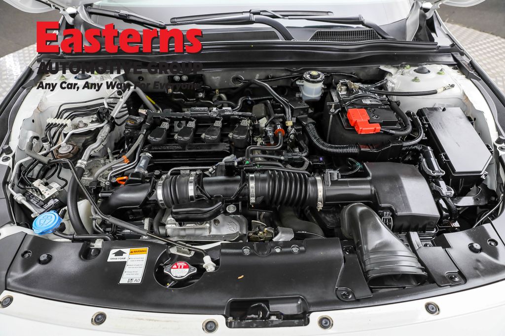 Used 2021 White Honda Sport Special Edition image 7