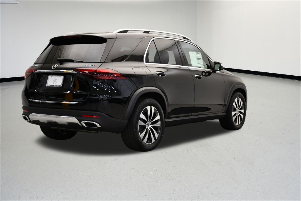 Thumbnail: 2025 Mercedes-Benz GLE - 5