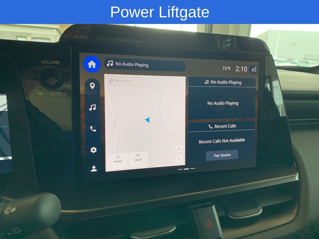 New 2026 Blue Subaru Wilderness image 6