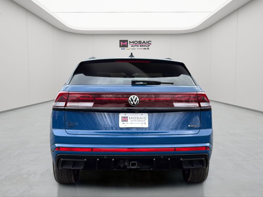 2025 Volkswagen Atlas Cross Sport