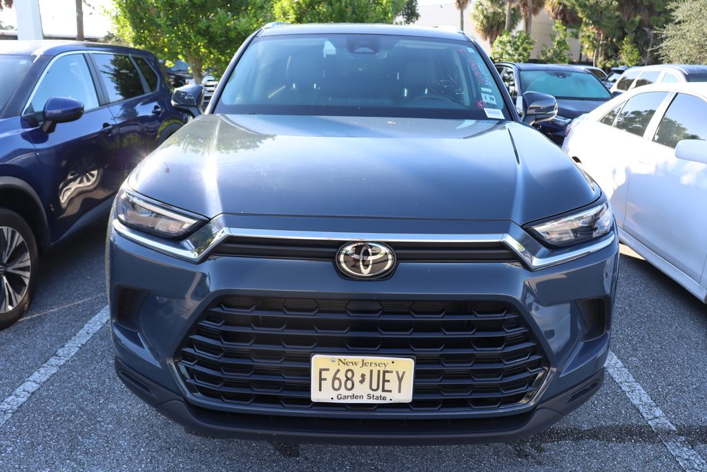 Thumbnail: 2024 Toyota Grand Highlander - 5