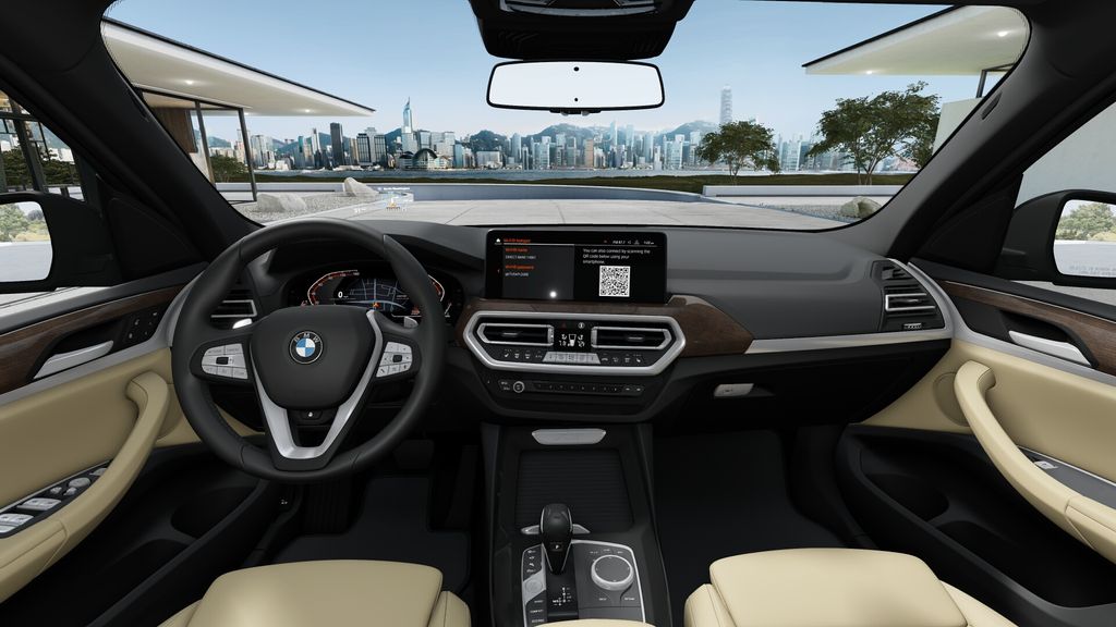 2024 BMW X3 sDrive30i 32